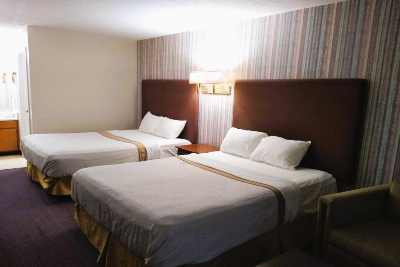 Oyo Hotel Mcintyre Ga, Us 441 Exterior photo