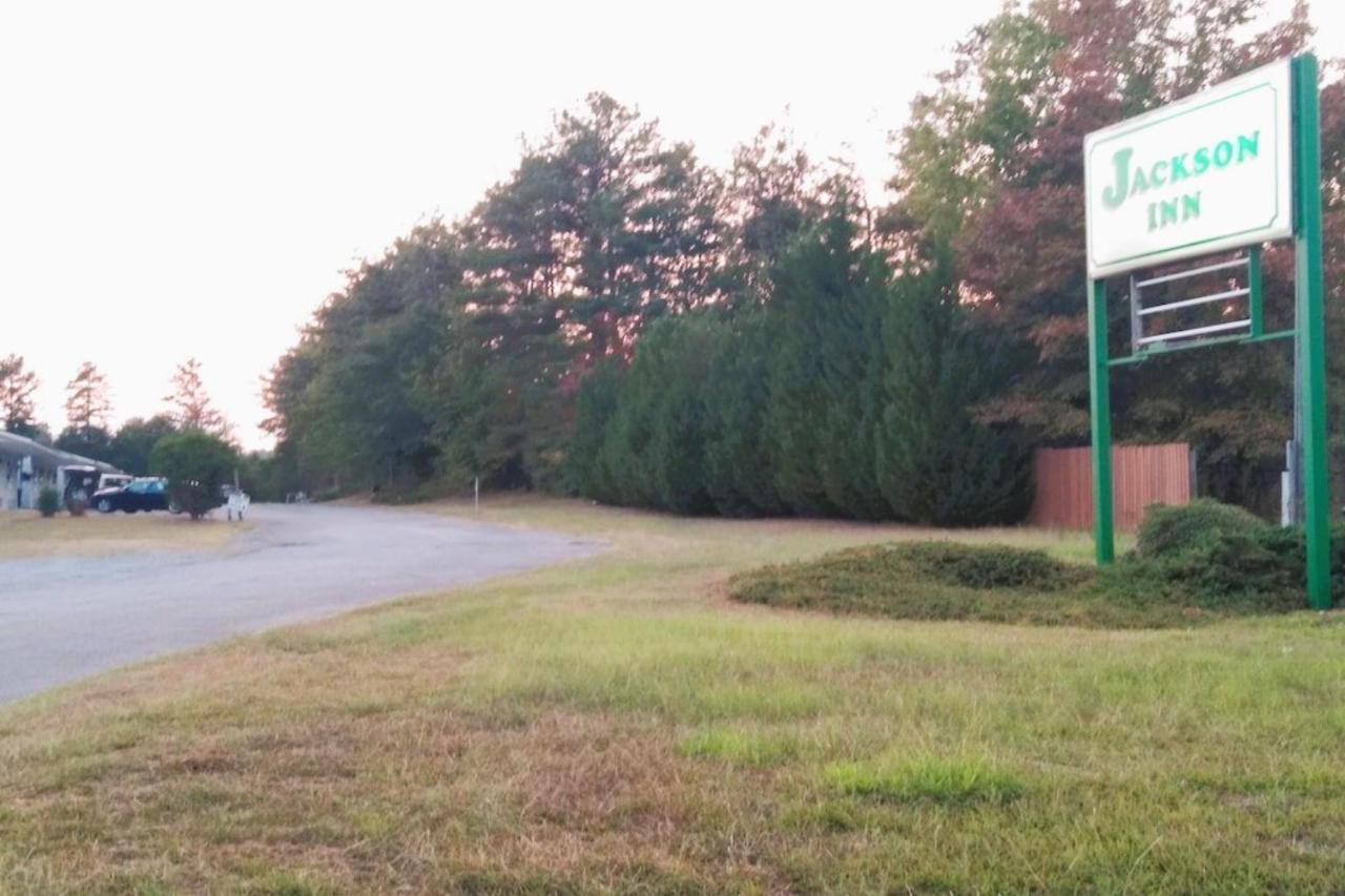 Oyo Hotel Mcintyre Ga, Us 441 Exterior photo